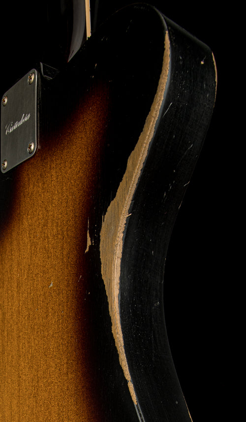 Castedosa Guitars Halcón Standard - Aged 2-Tone Sunburst #411