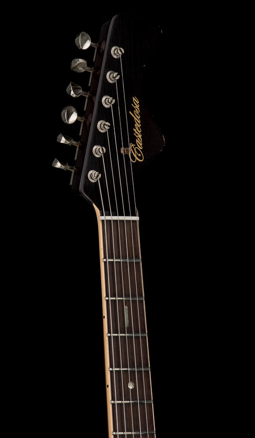 Castedosa Guitars Halcón Standard - Aged 2-Tone Sunburst #411