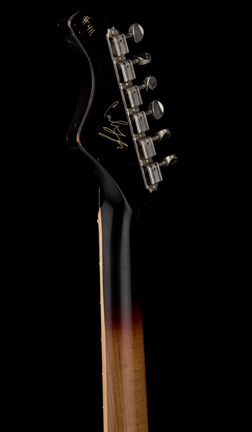 Castedosa Guitars Halcón Standard - Aged 2-Tone Sunburst #411