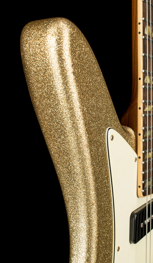 Castedosa Guitars Maravilla L-84 - Aged Gold Sparkle #486