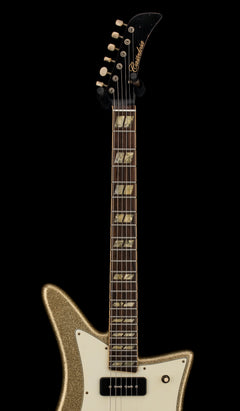 Castedosa Guitars Maravilla L-84 - Aged Gold Sparkle #486