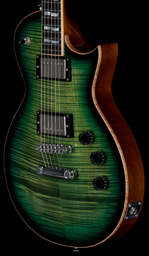 ESP Eclipse USA - Dark Lime Sunburst #25282