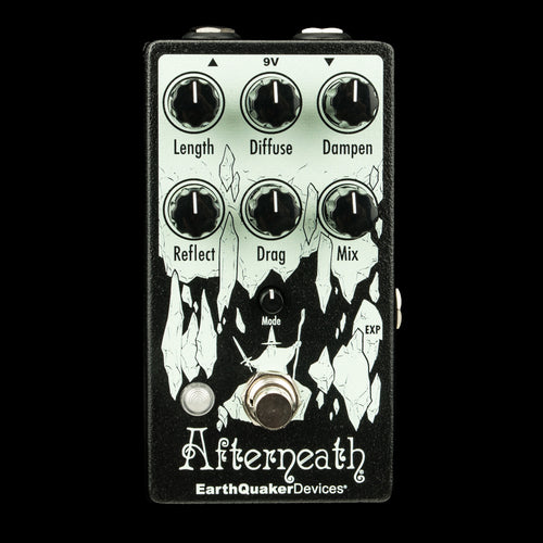 EarthQuaker Devices Afterneath