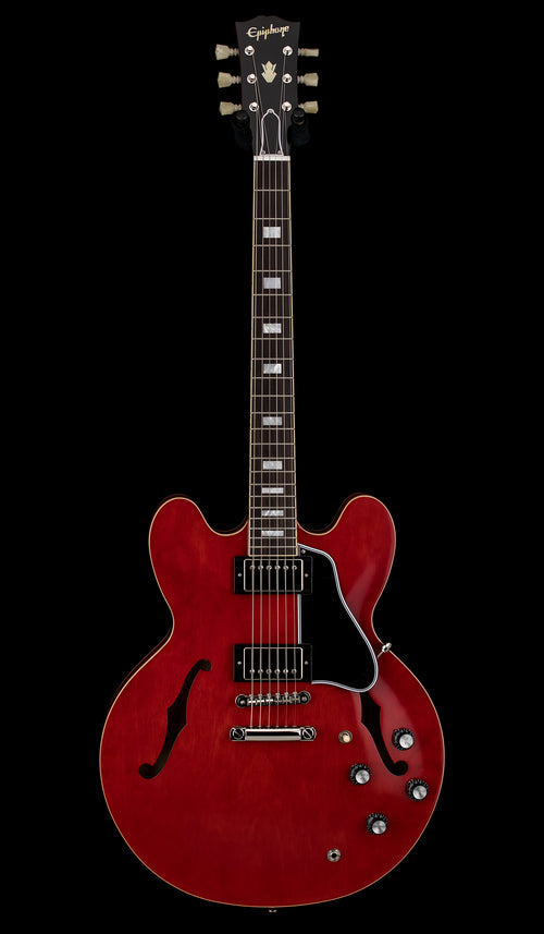 Epiphone 1962 ES-335 Reissue - Sixties Cherry #10877