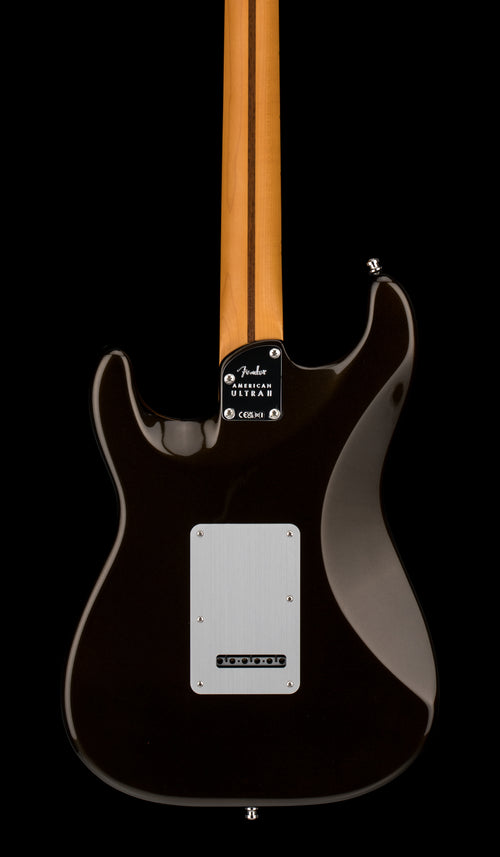 Fender American Ultra II Stratocaster HSS - Texas Tea #27475