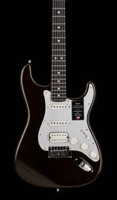 Fender American Ultra II Stratocaster HSS - Texas Tea #27475