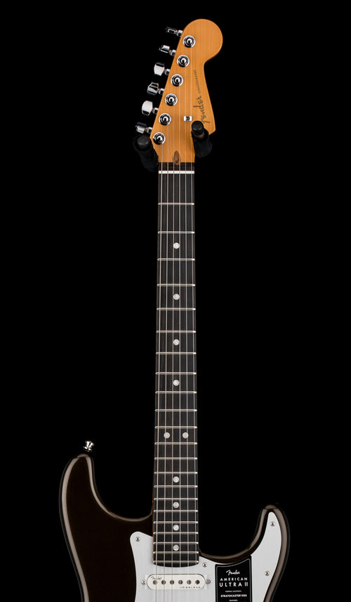 Fender American Ultra II Stratocaster HSS - Texas Tea #27475