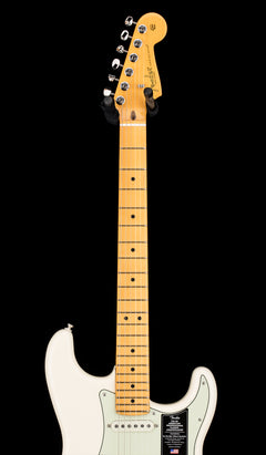 Fender Limited Edition American Professional Classic Stratocaster w/Fender Silent System - Olympic White #33067
