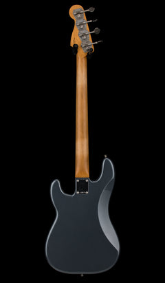 Fender Limited Edition Vintera II Road Worn '60s Precision Bass - Charcoal Frost Metallic #35133