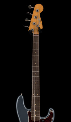 Fender Limited Edition Vintera II Road Worn '60s Precision Bass - Charcoal Frost Metallic #35133