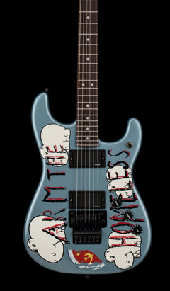 Fender Tom Morello "Arm The Homeless" Stratocaster #01136