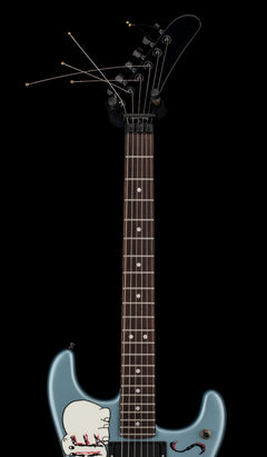 Fender Tom Morello "Arm The Homeless" Stratocaster #01136