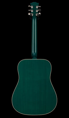 Gibson Hummingbird Standard - Translucent Teal #35126