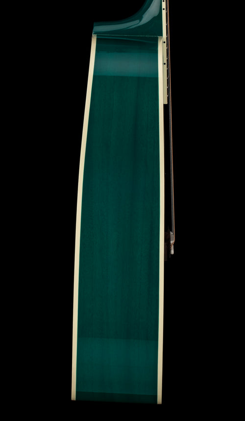 Gibson Hummingbird Standard - Translucent Teal #35126