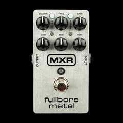 MXR Fullbore Metal Distortion