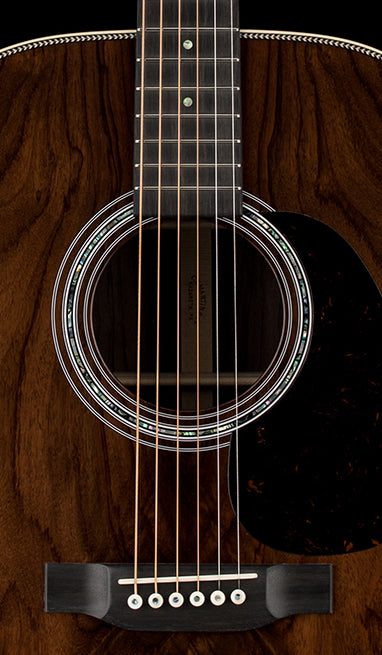 Martin Custom Shop HD-28 Style Wild Grain Rosewood #55754 (Empire Music Spec)