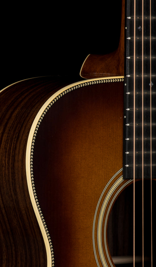 Martin Custom Shop 000-28 Authentic 1937 (Stage 1 Ambertone) #36848