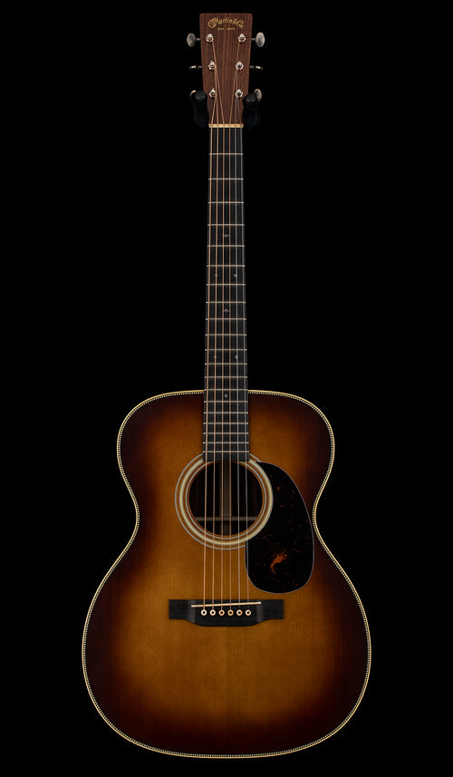 Martin Custom Shop 000-28 Authentic 1937 (Stage 1 Ambertone) #36848