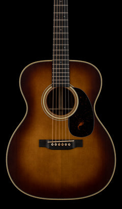 Martin Custom Shop 000-28 Authentic 1937 (Stage 1 Ambertone) #36848