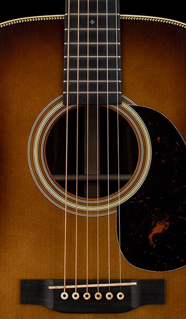 Martin Custom Shop 000-28 Authentic 1937 (Stage 1 Ambertone) #36848