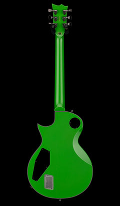 ESP Custom Shop Eclipse DB-E - Signal Green #21252 (NAMM 2026)
