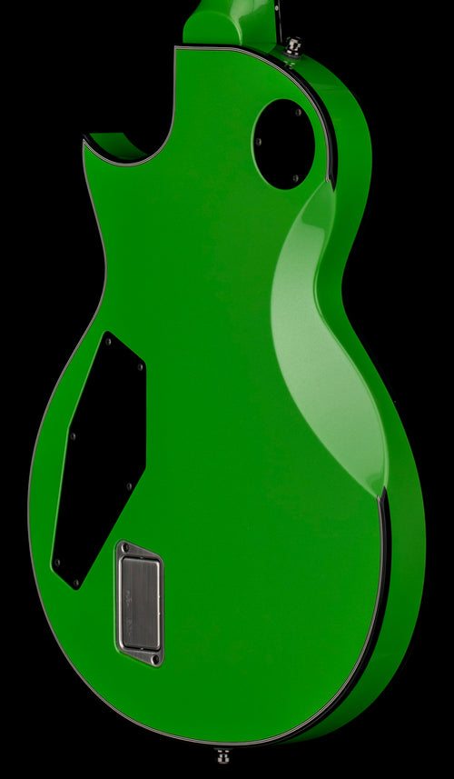 ESP Custom Shop Eclipse DB-E - Signal Green #21252 (NAMM 2026)