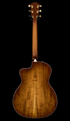 Taylor 214ce-K DLX Special Edition - Honeyburst #05550 (NAMM 2026)