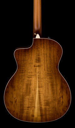 Taylor 214ce-K DLX Special Edition - Honeyburst #05550 (NAMM 2026)