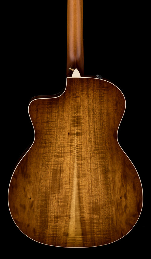 Taylor 214ce-K DLX Special Edition - Honeyburst #05550 (NAMM 2026)