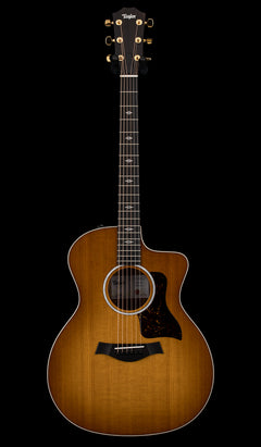 Taylor 214ce-K DLX Special Edition - Honeyburst #05550 (NAMM 2026)