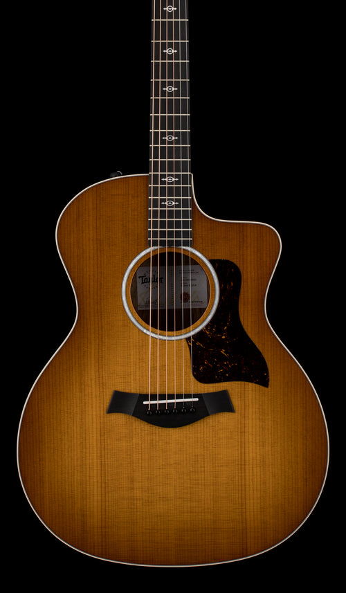 Taylor 214ce-K DLX Special Edition - Honeyburst #05550 (NAMM 2026)
