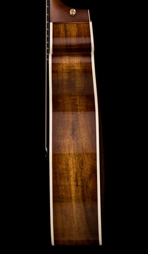 Taylor 214ce-K DLX Special Edition - Honeyburst #05550 (NAMM 2026)