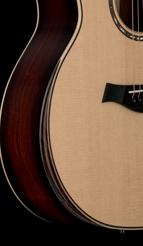 Taylor 814ce LTD Cocobolo #45003