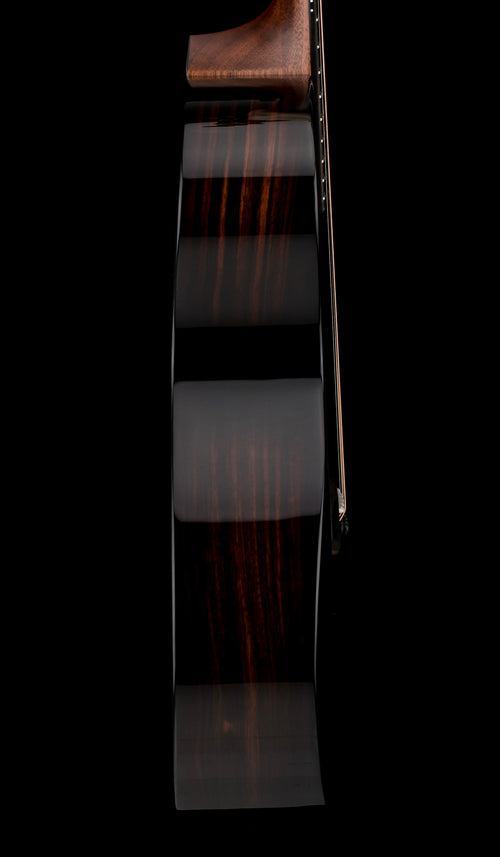 Taylor Builder's Edition 814ce LTD Macassar Ebony #96066