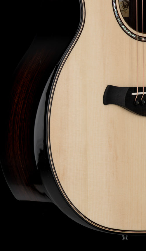 Taylor Next Generation Builder's Edition 814ce Adirondack Spruce (2026) - Natural #45003