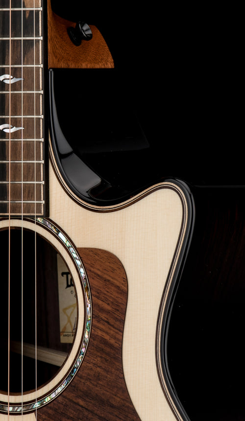 Taylor Next Generation Builder's Edition 814ce Adirondack Spruce (2026) - Natural #45003