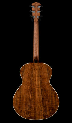 Taylor Gold Label 814e Koa - Sunburst #65105 (Demonstration Model)