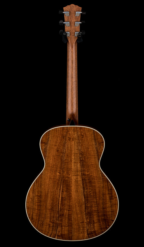 Taylor Gold Label 814e Koa - Sunburst #65105 (Demonstration Model)