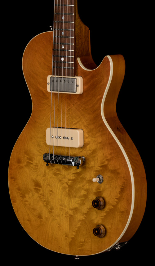 Used Black Volt Custom LP Special (2023) #1007 with Original Hard Case