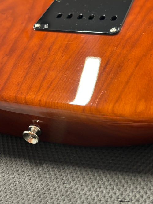 Used Fender American Vintage II 1973 Stratocaster (2024) - Mocha #16159 with Original Hard Case