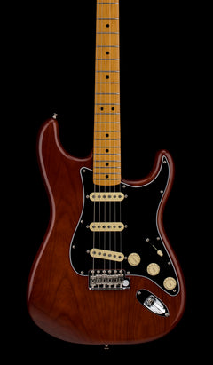 Used Fender American Vintage II 1973 Stratocaster (2024) - Mocha #16159 with Original Hard Case
