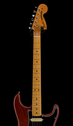 Used Fender American Vintage II 1973 Stratocaster (2024) - Mocha #16159 with Original Hard Case