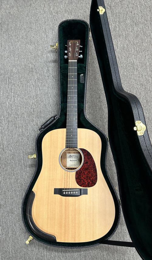 Used Martin DRS2 w/ Armrest (2018) #17125 with Hard Case