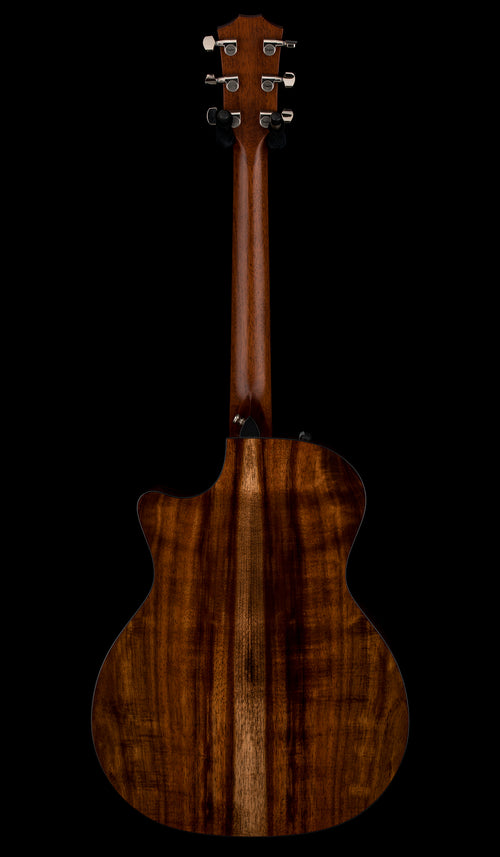 Used Taylor Custom Empire Spec 424ce-K LTD (2019) - Natural #19024 with Original Hard case