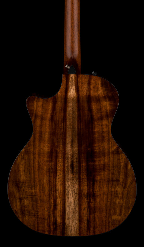 Used Taylor Custom Empire Spec 424ce-K LTD (2019) - Natural #19024 with Original Hard case