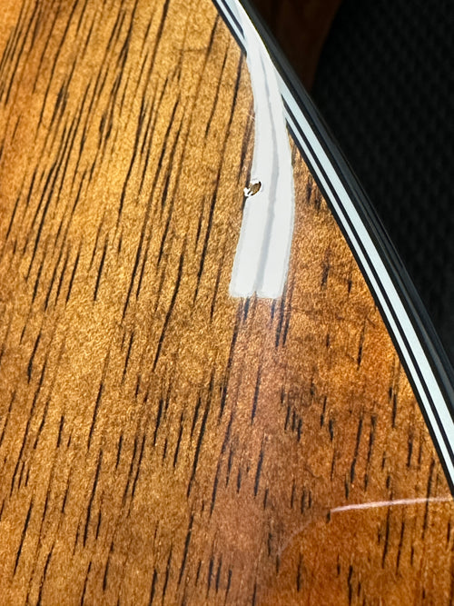 Used Taylor Custom Empire Spec 424ce-K LTD (2019) - Natural #19024 with Original Hard case