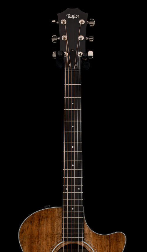 Used Taylor Custom Empire Spec 424ce-K LTD (2019) - Natural #19024 with Original Hard case