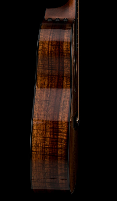 Used Taylor Custom Empire Spec 424ce-K LTD (2019) - Natural #19024 with Original Hard case