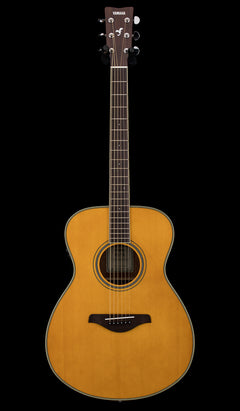 Yamaha FS-TA Transacoustic - Vintage Tint #IKZ261202