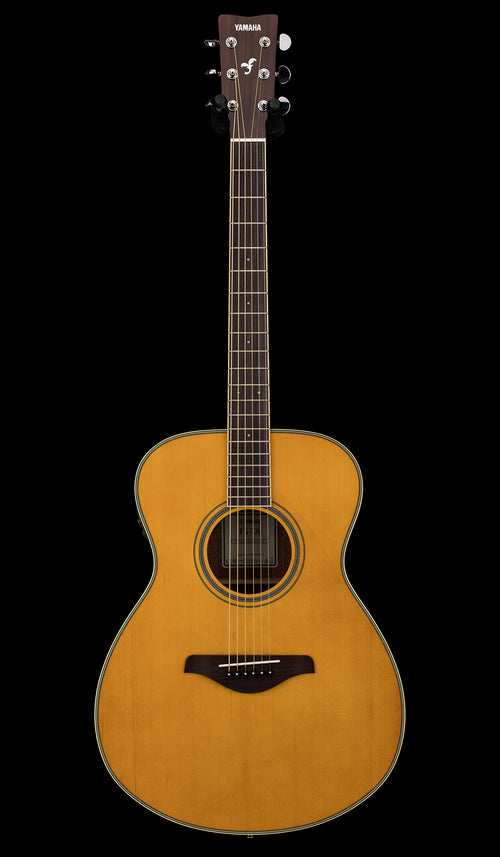 Yamaha FS-TA Transacoustic - Vintage Tint #IKZ261202